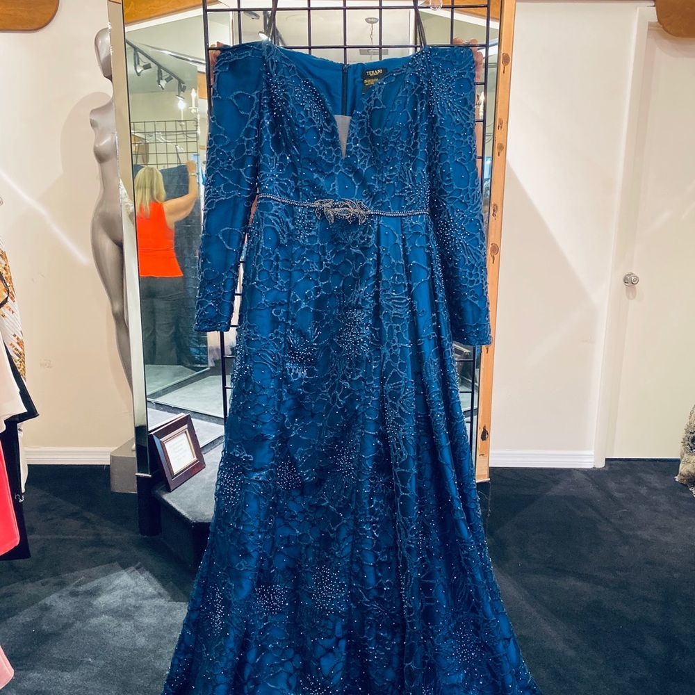Terrani Couture long dress